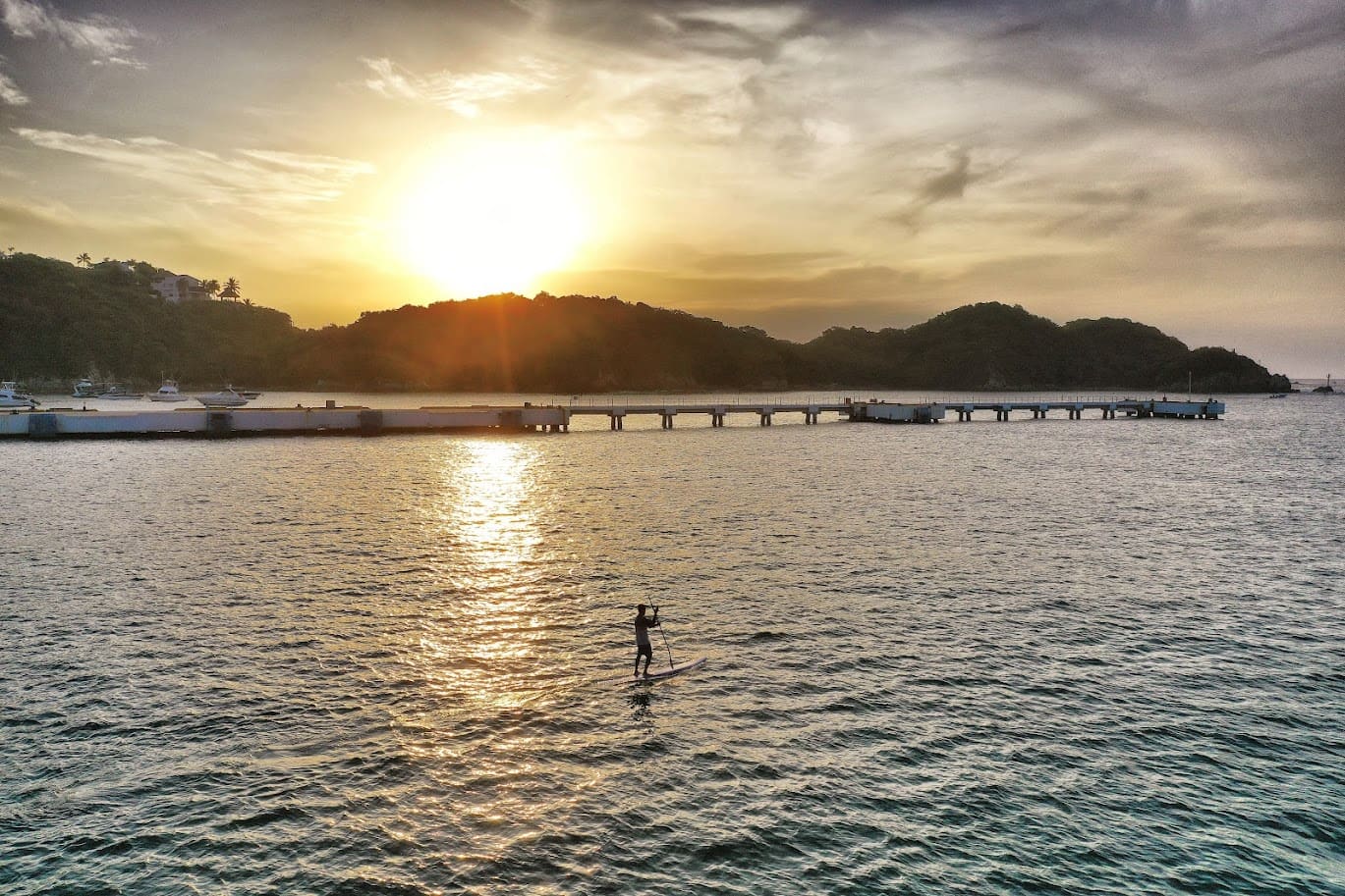 Sunrise with Dolphins by Private Boat: photo 10