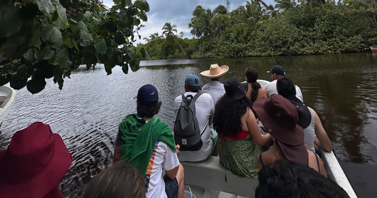 Ventanilla Ecotour with Wildlife and Coastal Towns: photo 6