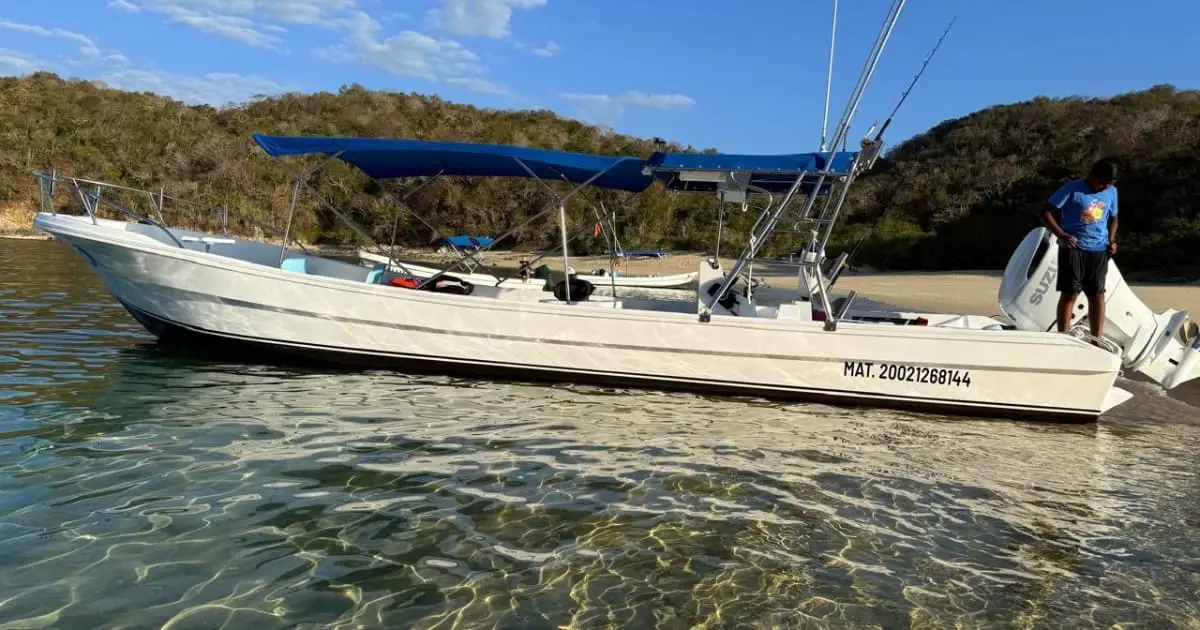 Paseo en Lancha Privada en Huatulco con Guía: fotografía 2