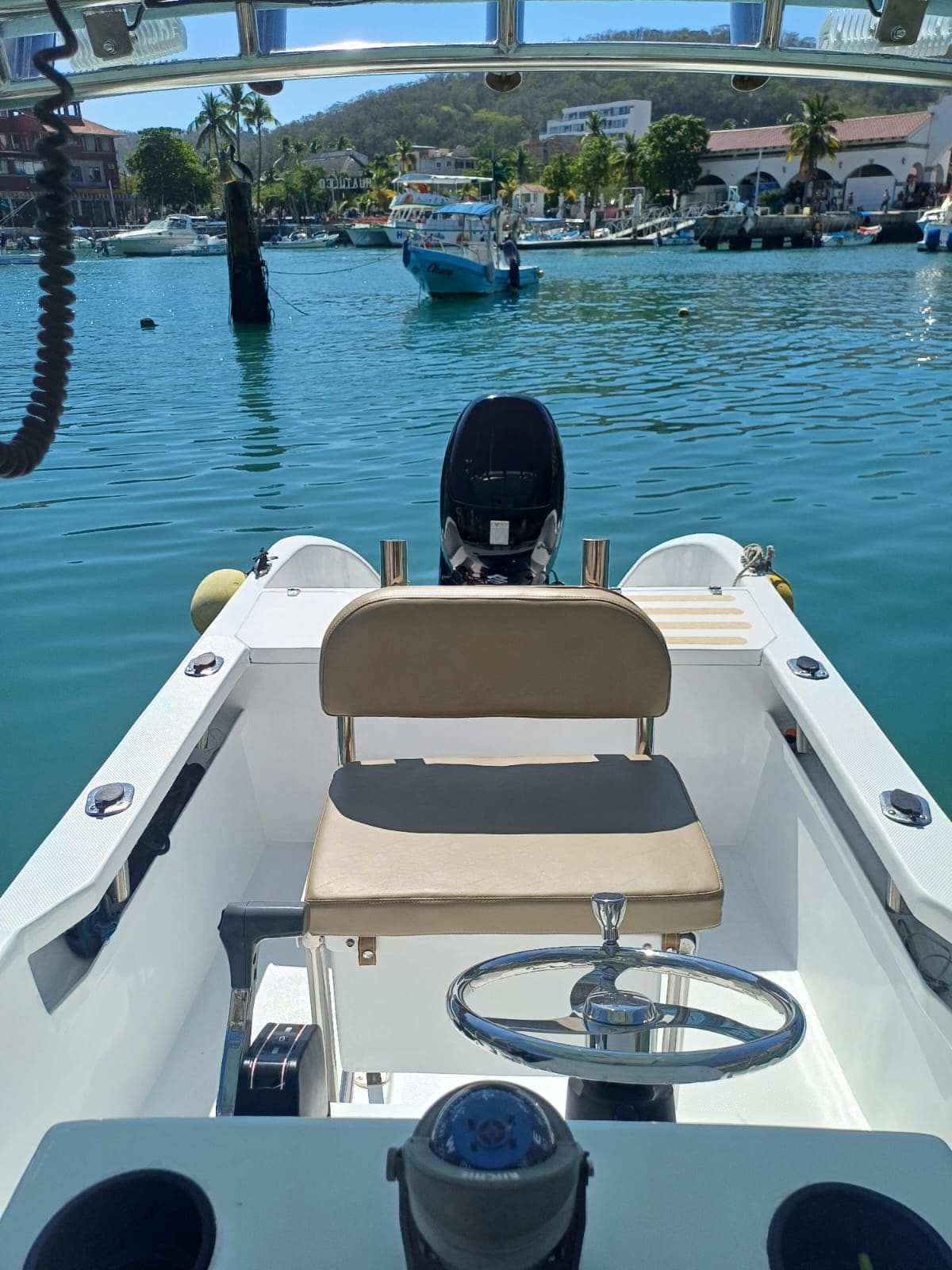 Private Boat Tour in Huatulco with Guide: photo 7