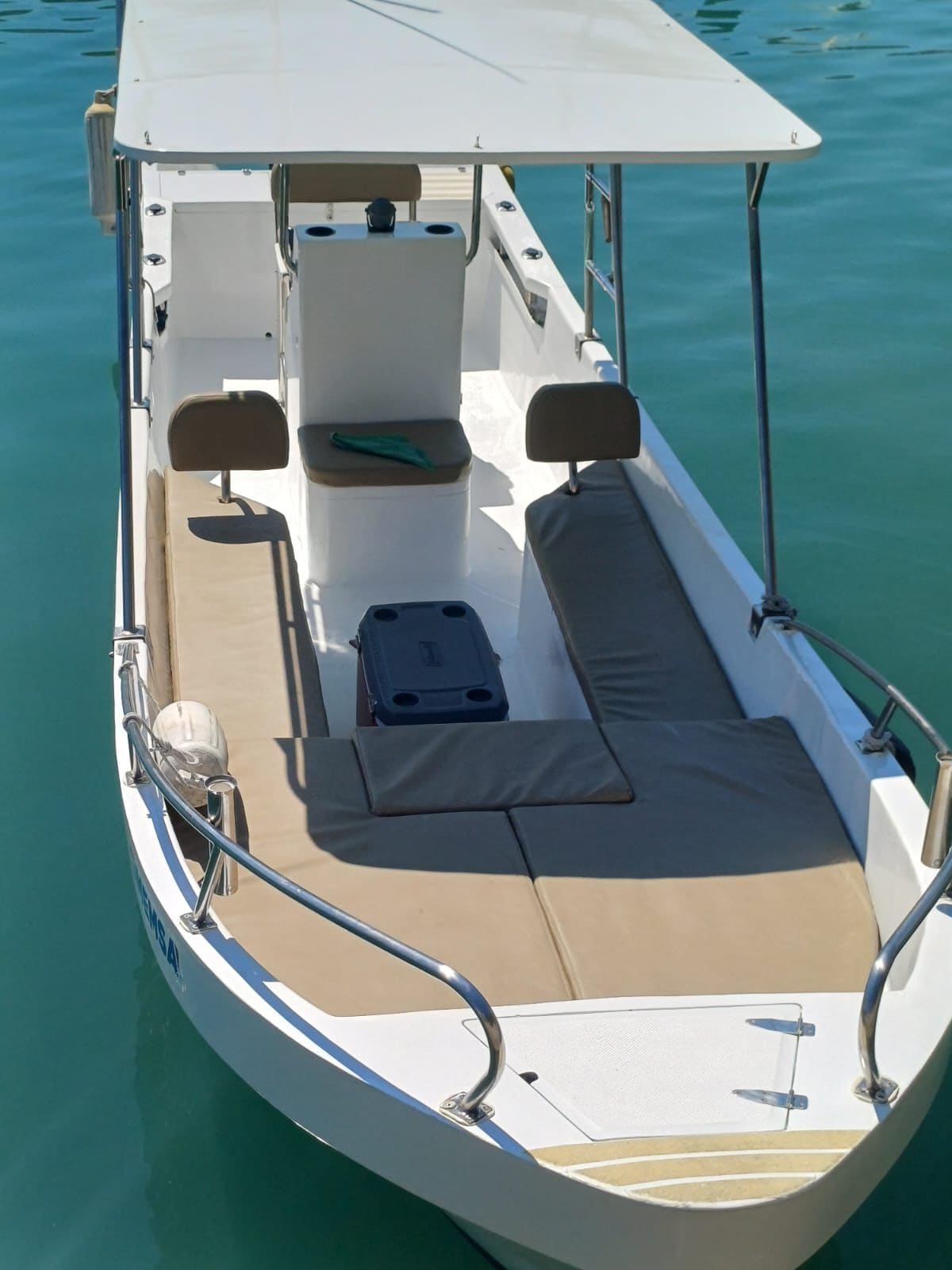 Private Boat Tour in Huatulco with Guide: photo 10