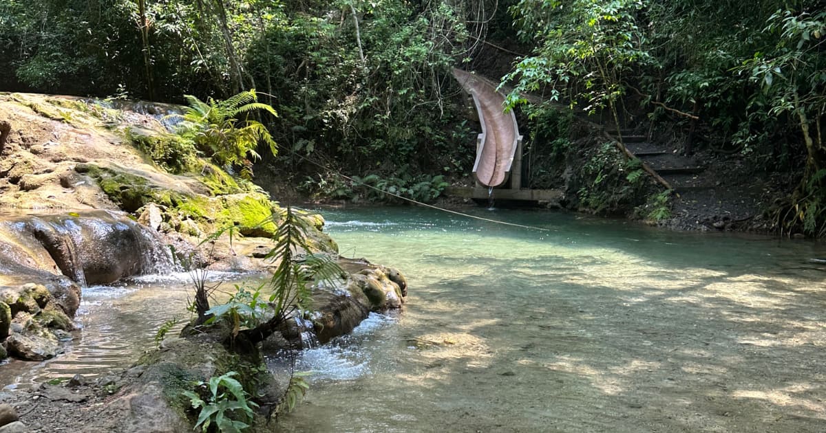Llano Grande Waterfalls Tour with Buffet Lunch Included: photo 4