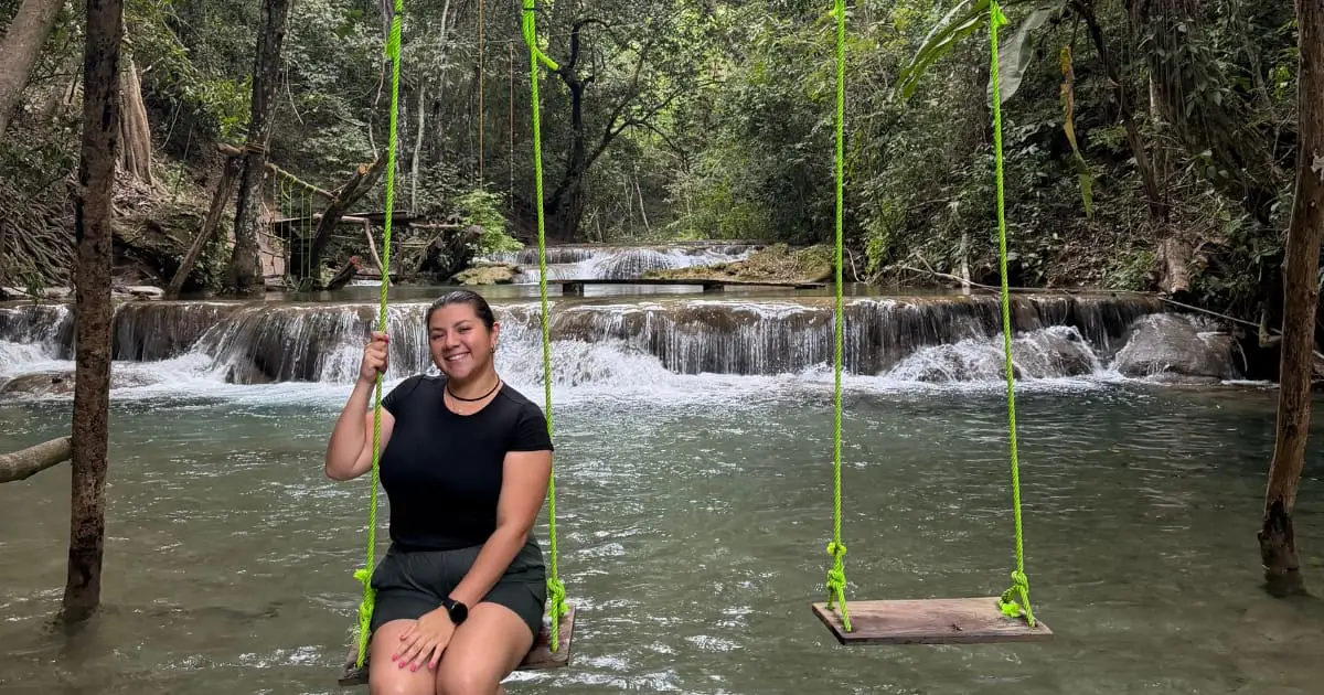 Llano Grande Waterfalls Tour with Buffet Lunch Included: photo 9