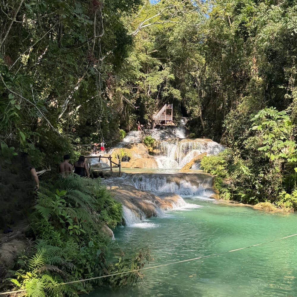 Magical Waterfalls Tour with Lunch Included