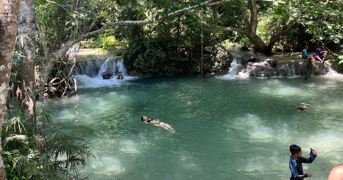 Magical Waterfalls Tour with Lunch Included: photo 3