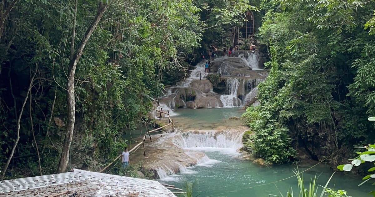 Magical Waterfalls Tour with Lunch Included: photo 4