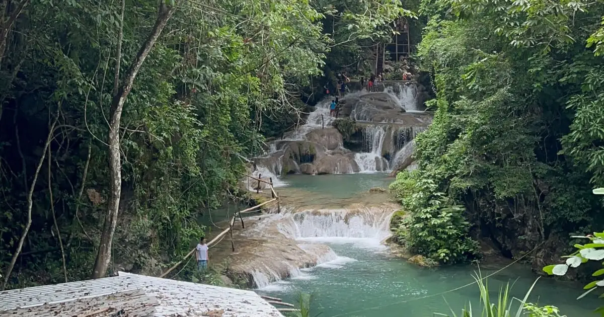 Tour a las Cascadas mágicas con comida incluida: fotografía 4