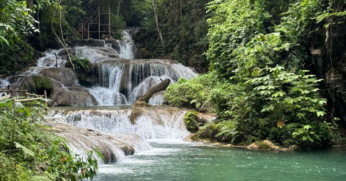Magical Waterfalls Tour with Lunch Included: photo 5