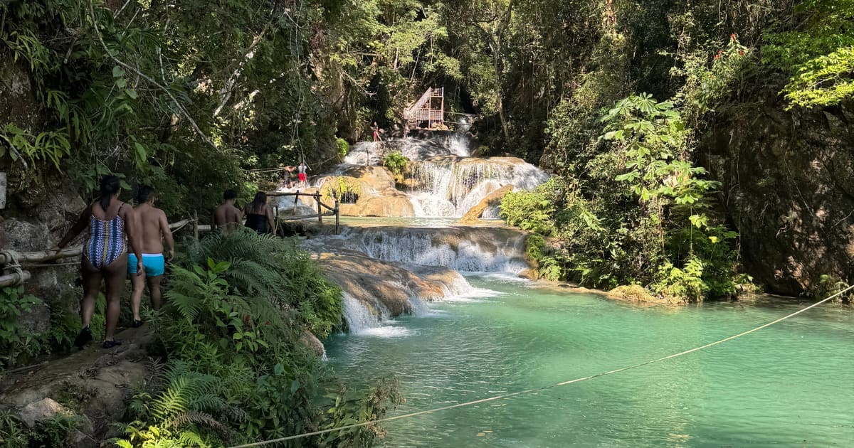 Magical Waterfalls Tour with Lunch Included: photo 6