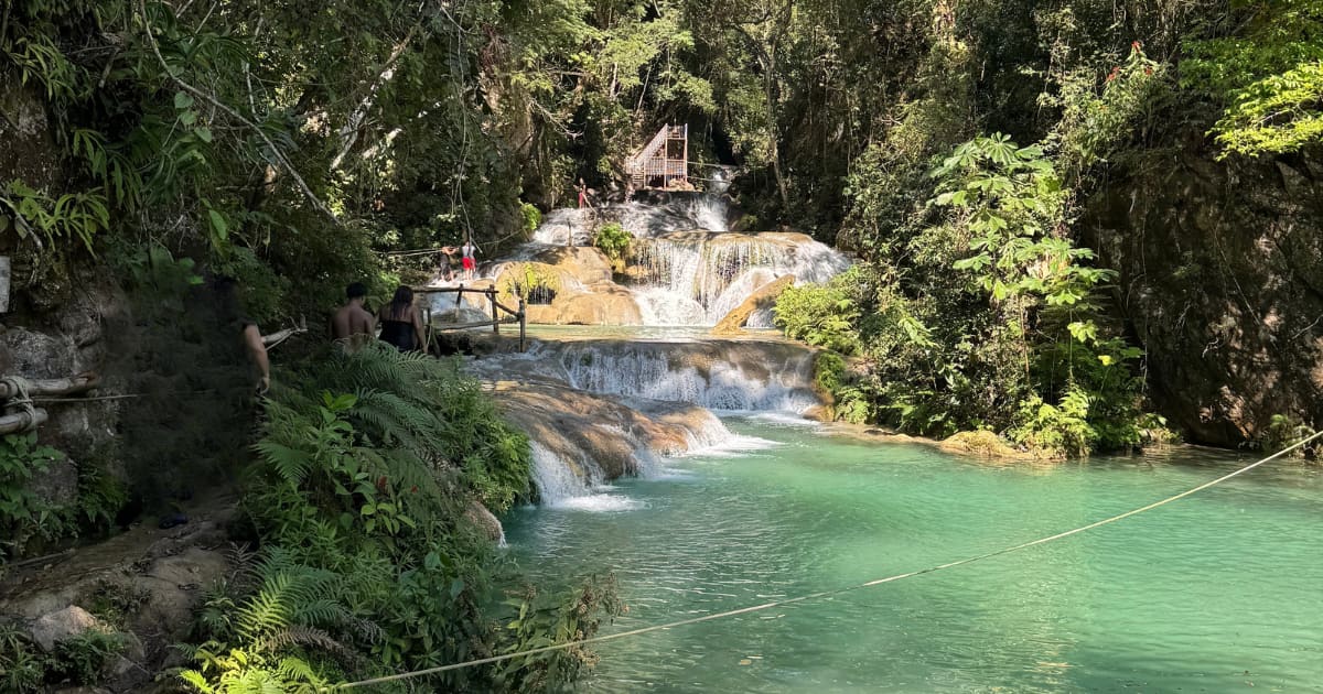Magical Waterfalls Tour with Lunch Included: photo 7
