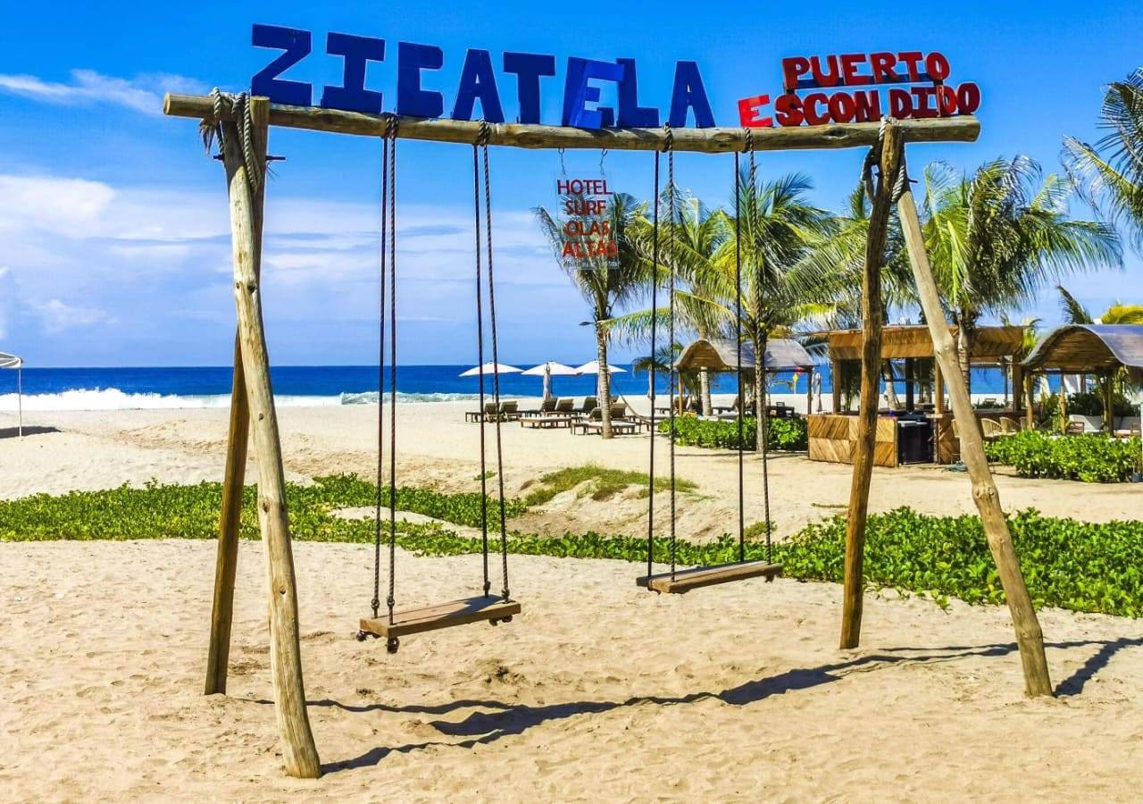 Puerto Escondido Tour from Huatulco, Beaches and Surf: photo 3