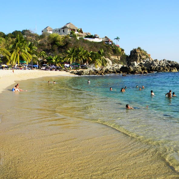Puerto Escondido Tour from Huatulco, Beaches and Surf: photo 5