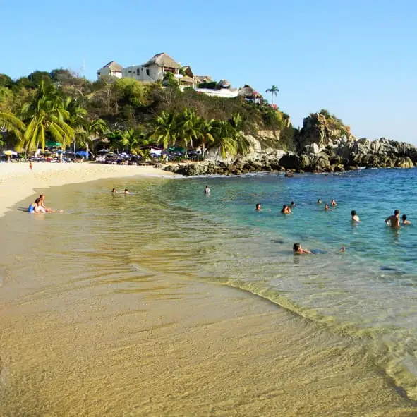 Tour a Puerto Escondido desde Huatulco, Playas y Surf: fotografía 4