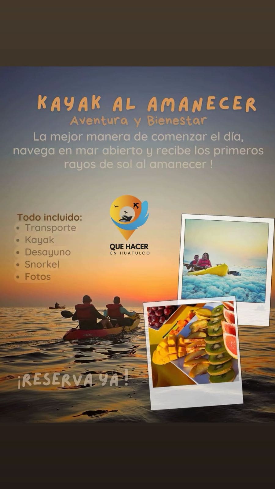 Sunrise Kayak Tour: photo 2