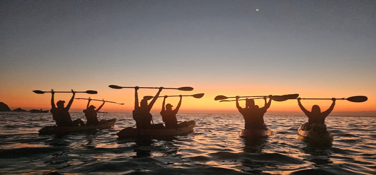 Sunrise Kayak Tour: photo 3