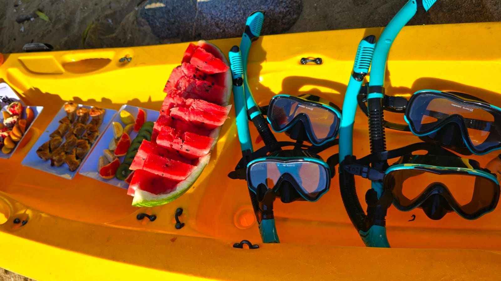 Sunrise Kayak Tour: photo 10