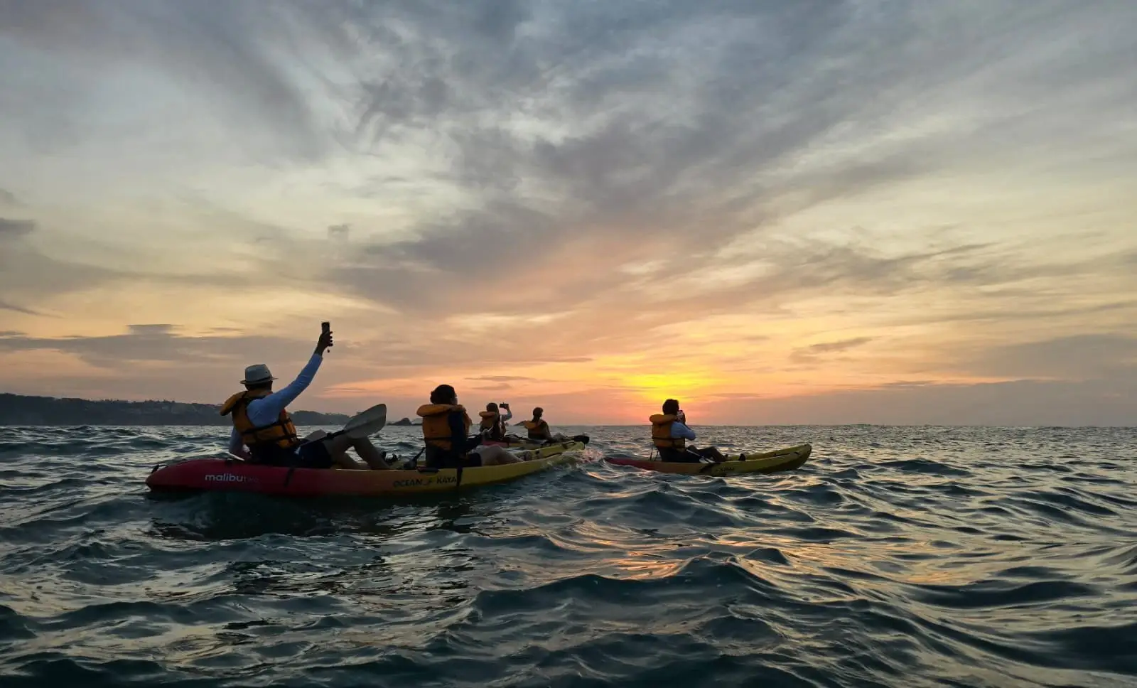 Sunrise Kayak Tour: photo 11
