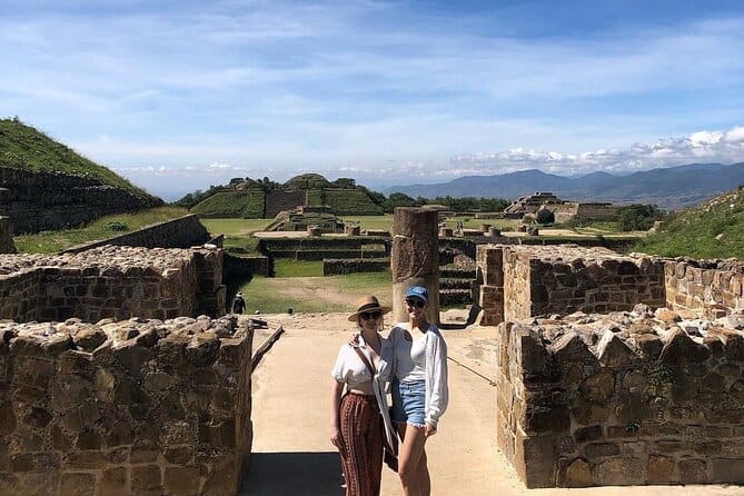 Oaxaca, Monte Albán, Markets and Culture Tour from Huatulco Bays: photo 3