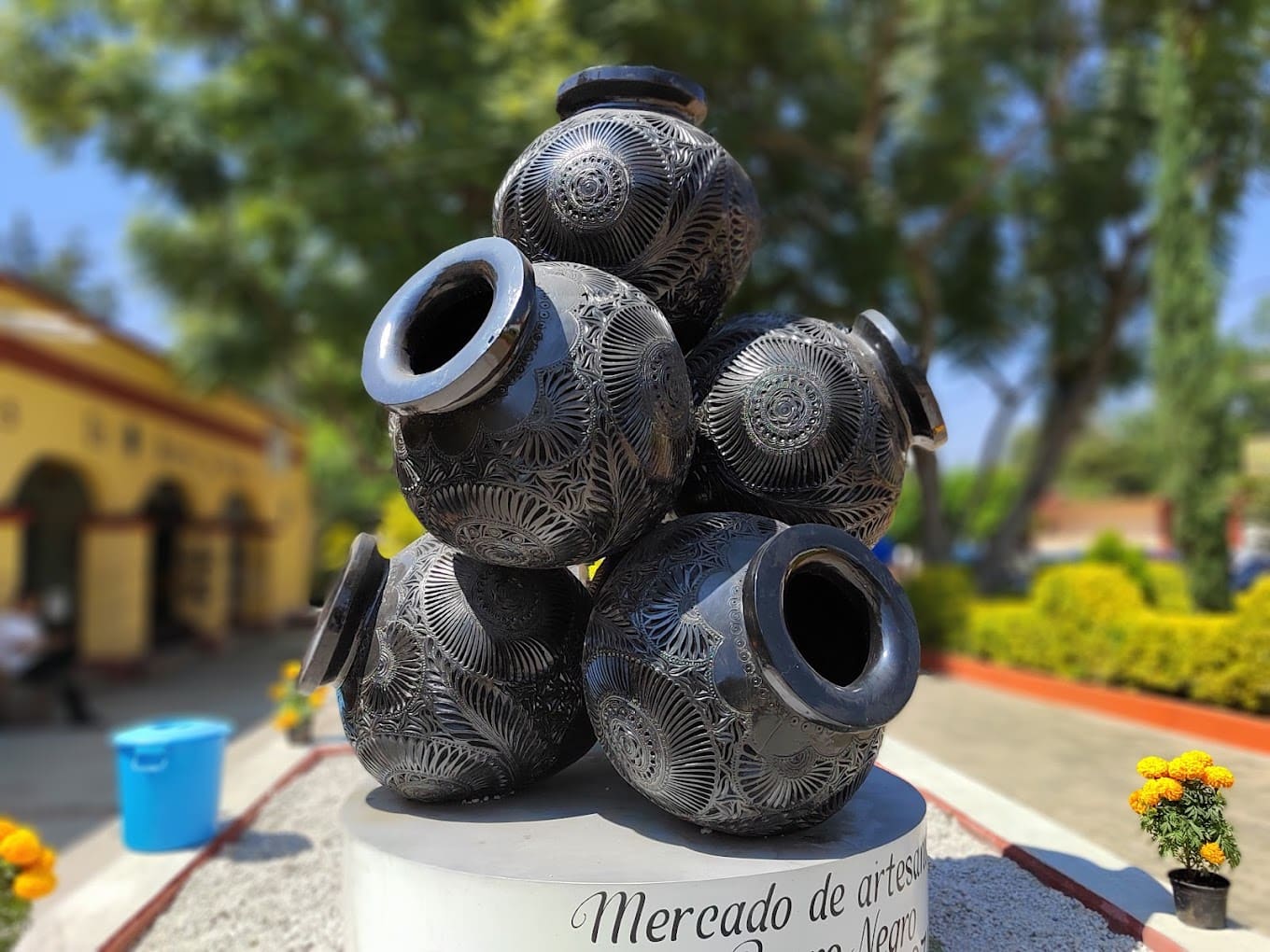 Oaxaca, Monte Albán, Markets and Culture Tour from Huatulco Bays: photo 4