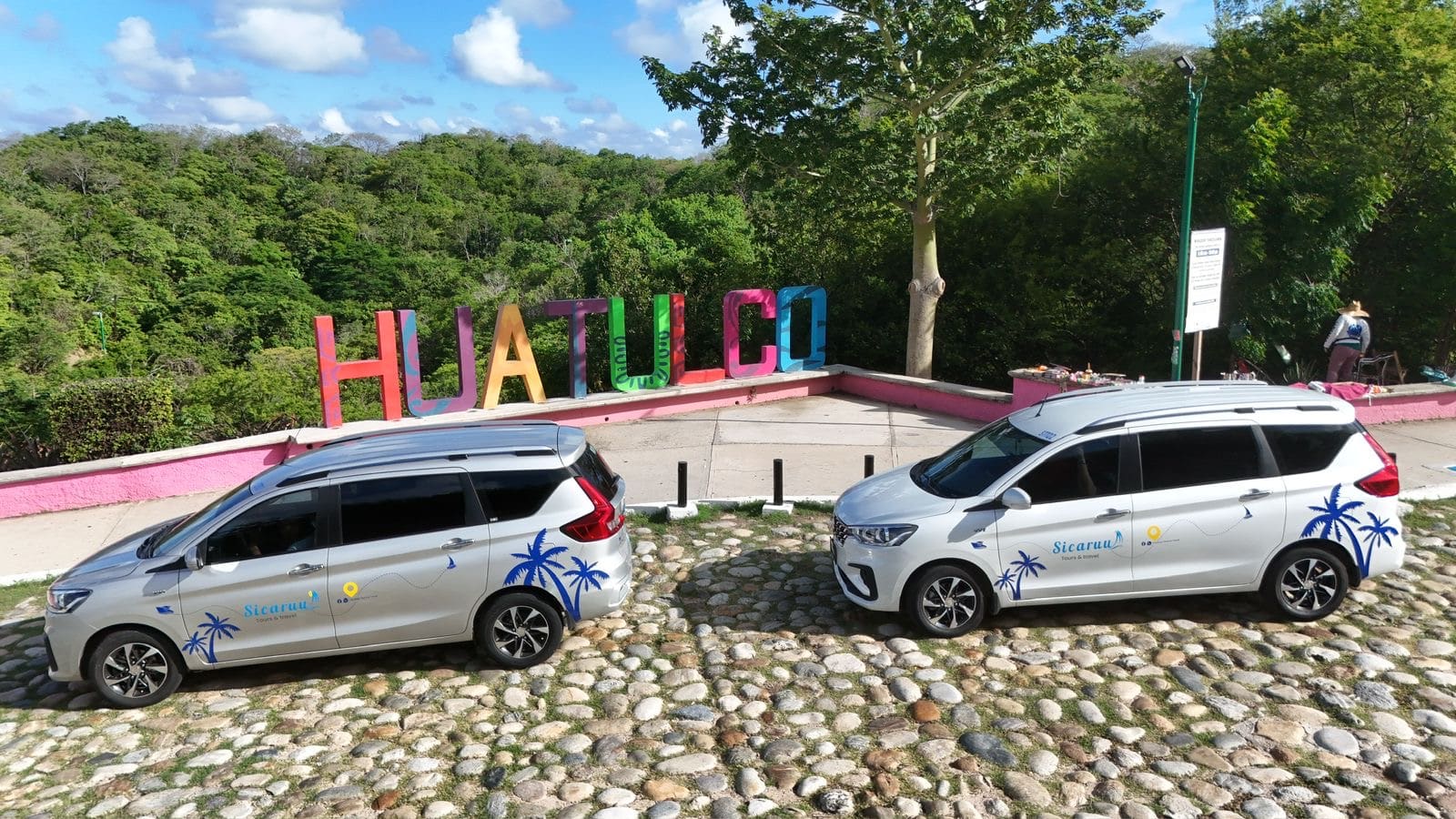 Safe and Comfortable Airport Transportation in Huatulco: photo 5