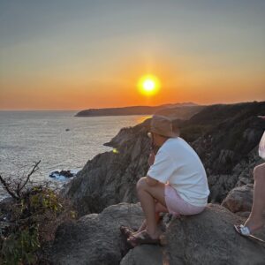City Tour al Atardecer con Miradores y Degustación