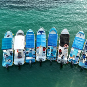 Paseo en Lancha Privada en Huatulco con Guía